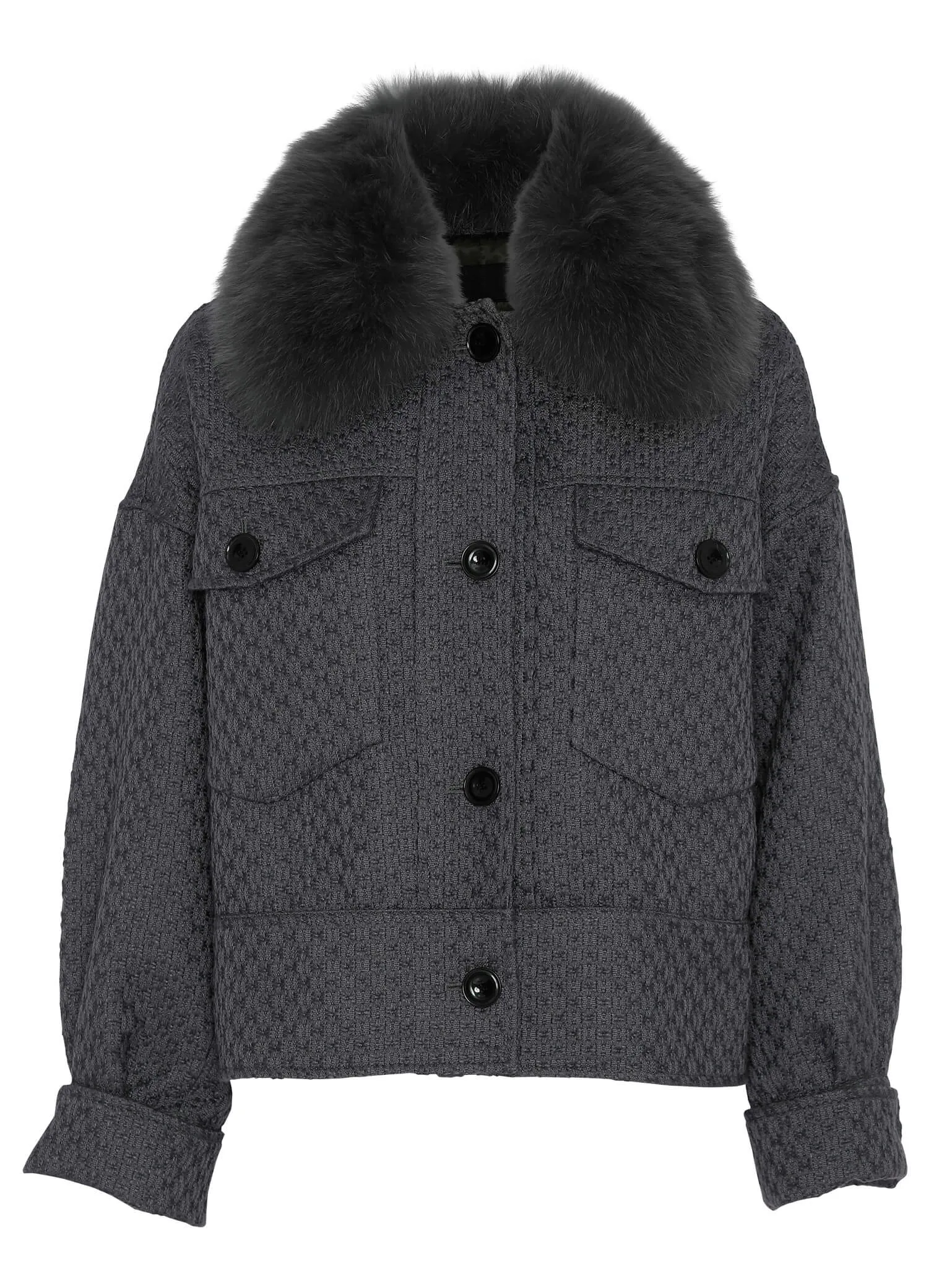 Charlie Jacket - Grey