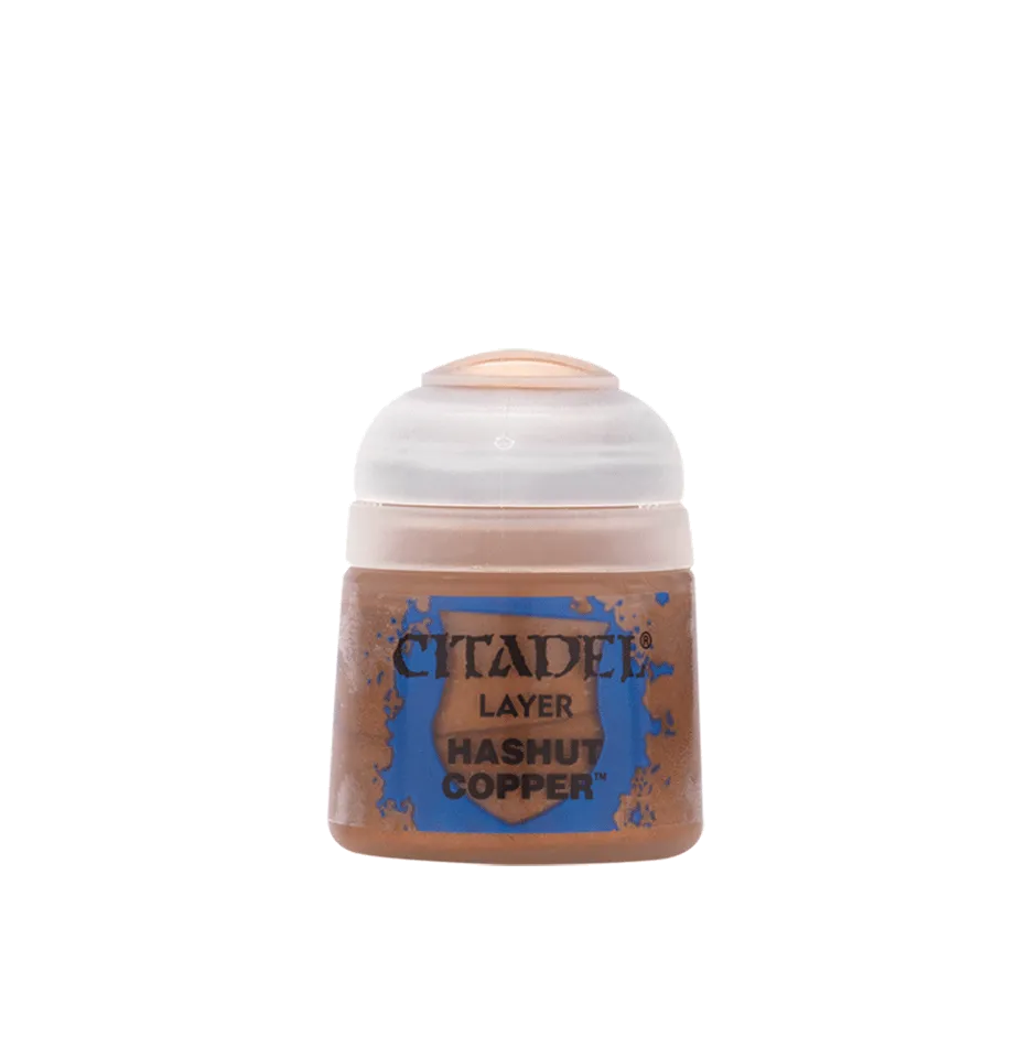 Citadel Layer: Hashut Copper