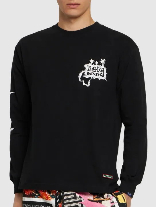 Deva States   Arend AR-1 guest artist l/s t-shirt 