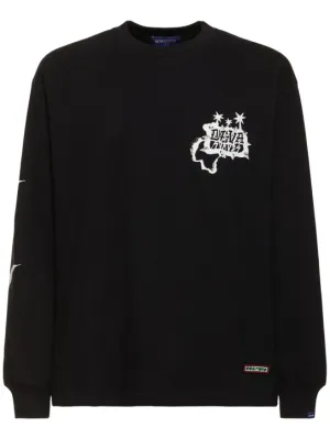 Deva States   Arend AR-1 guest artist l/s t-shirt 