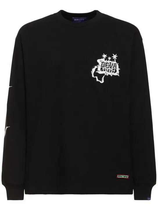 Deva States   Arend AR-1 guest artist l/s t-shirt 