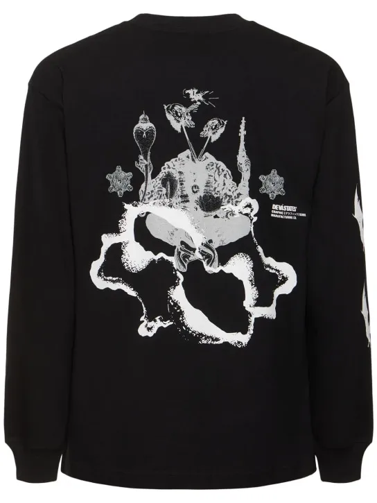 Deva States   Arend AR-1 guest artist l/s t-shirt 