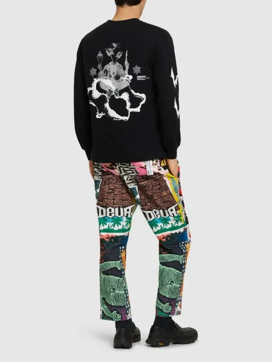Deva States   Arend AR-1 guest artist l/s t-shirt 