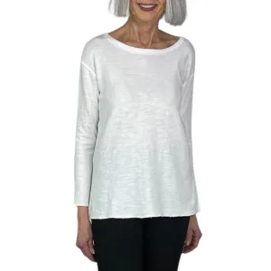 DOUBLE LAYER AGNES TEE  3