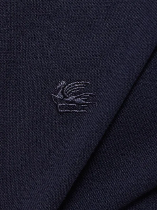 Etro   Cotton polo 