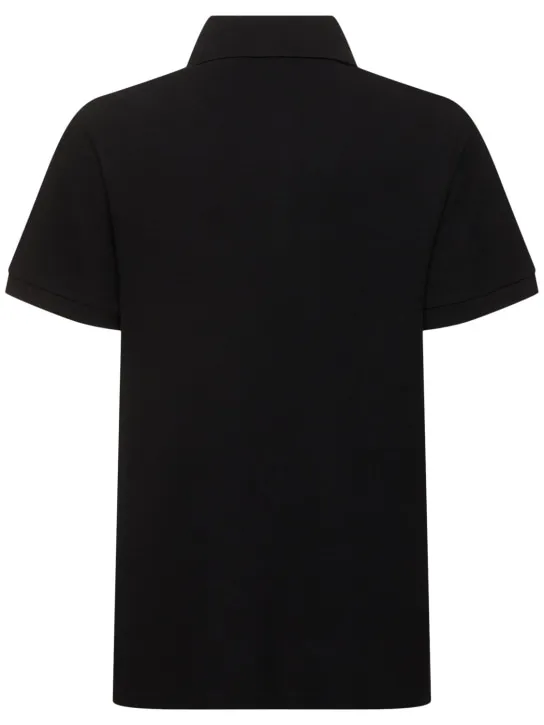 Etro   Cotton polo 