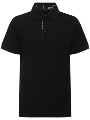 Etro   Cotton polo 