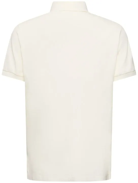 Etro   Cotton polo 