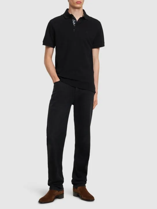Etro   Cotton polo 