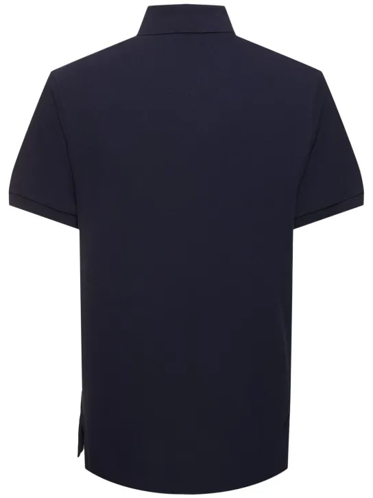 Etro   Cotton polo 