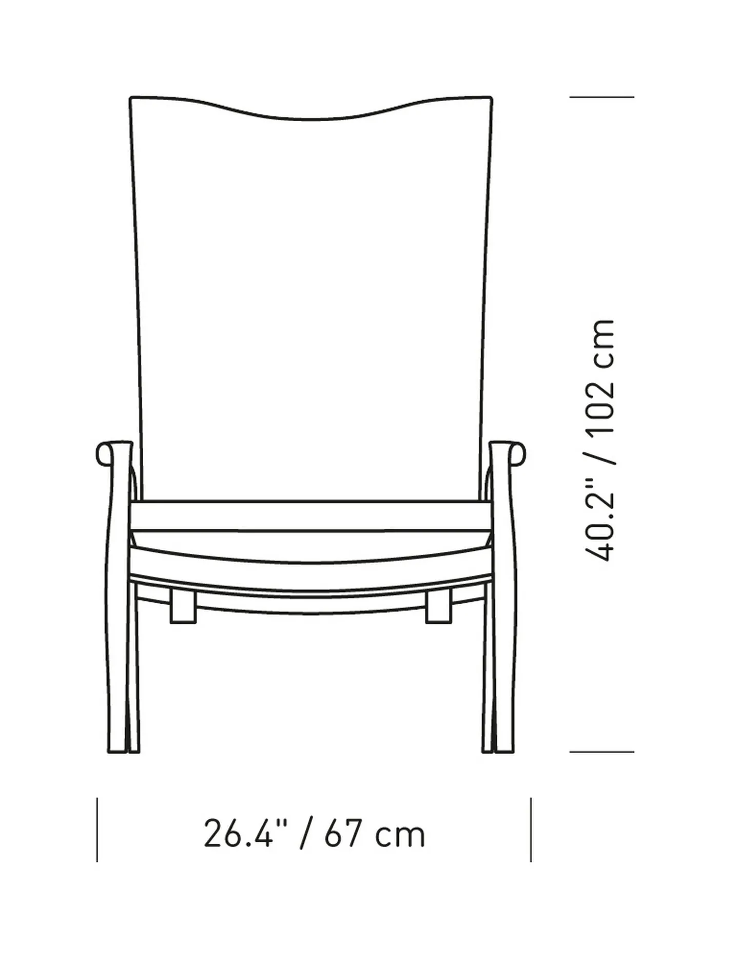 FH429 Signature Chair