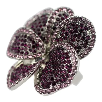 Fiora Ring - Purple