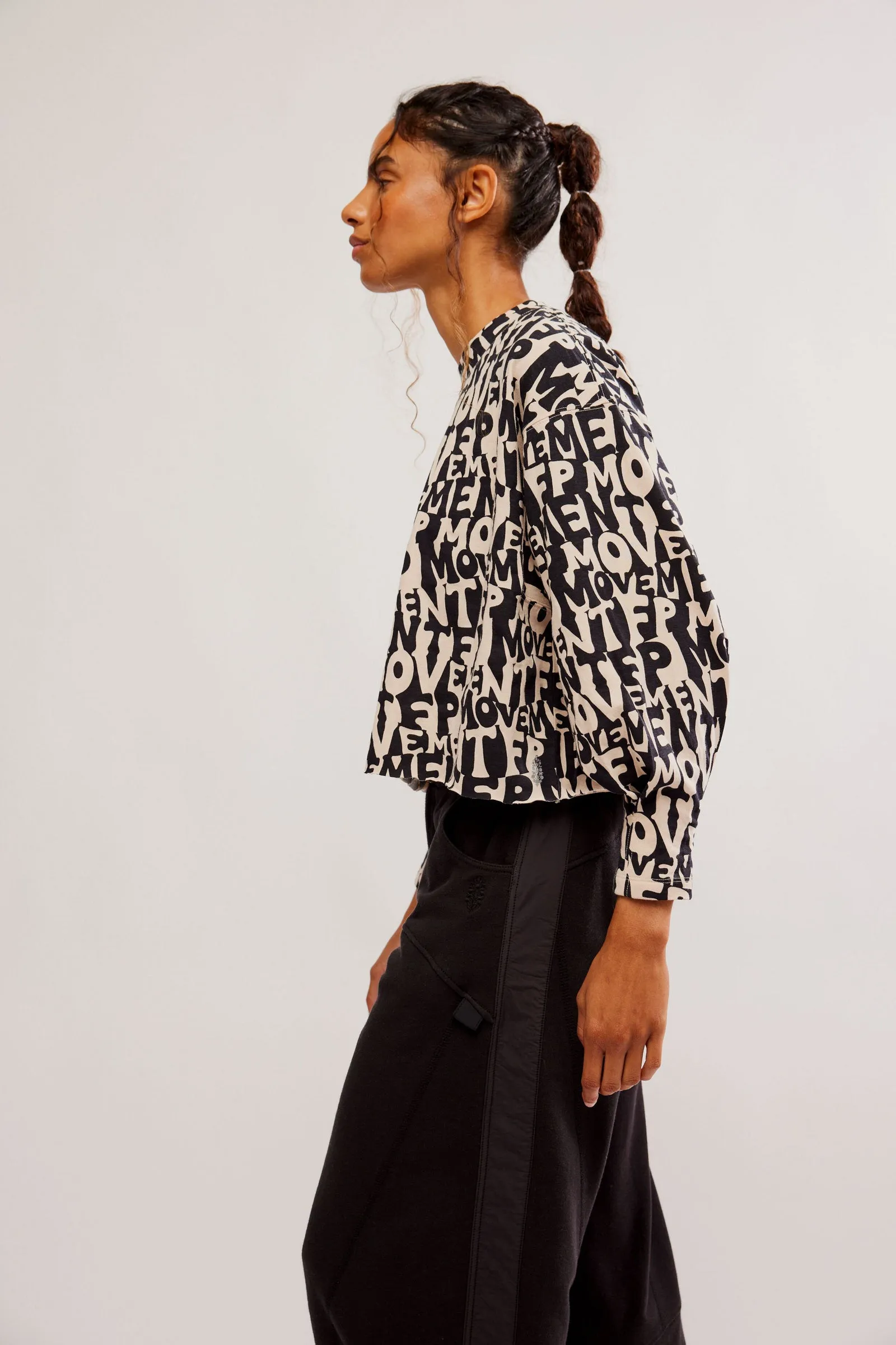 FP Movement Inspire Layer Print