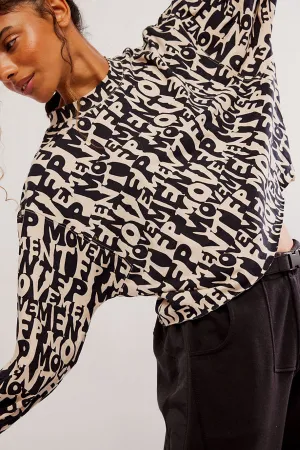 FP Movement Inspire Layer Print