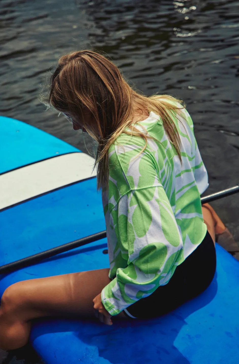 FP Movement Inspire Layer Print