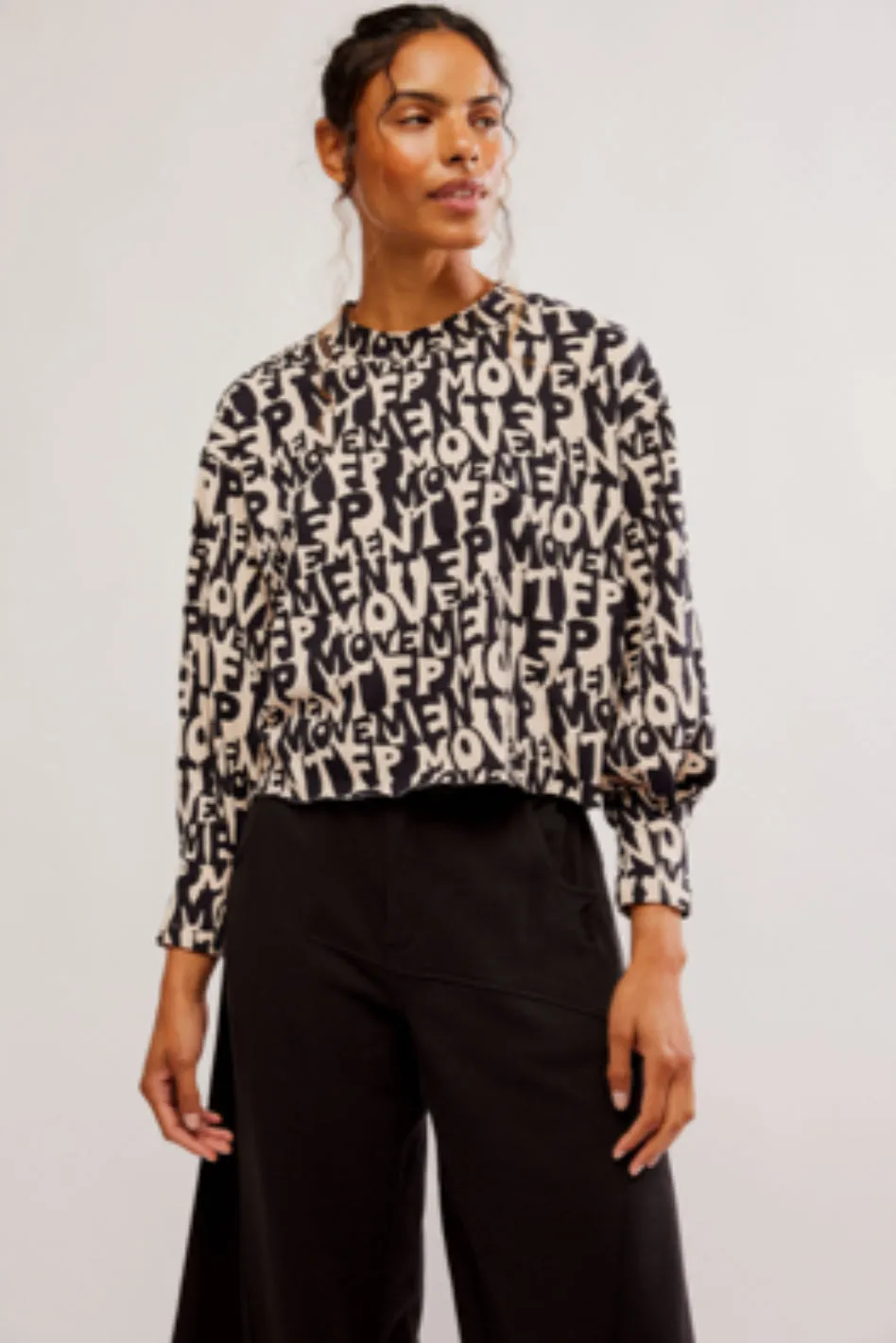 FP Movement Inspire Layer Print