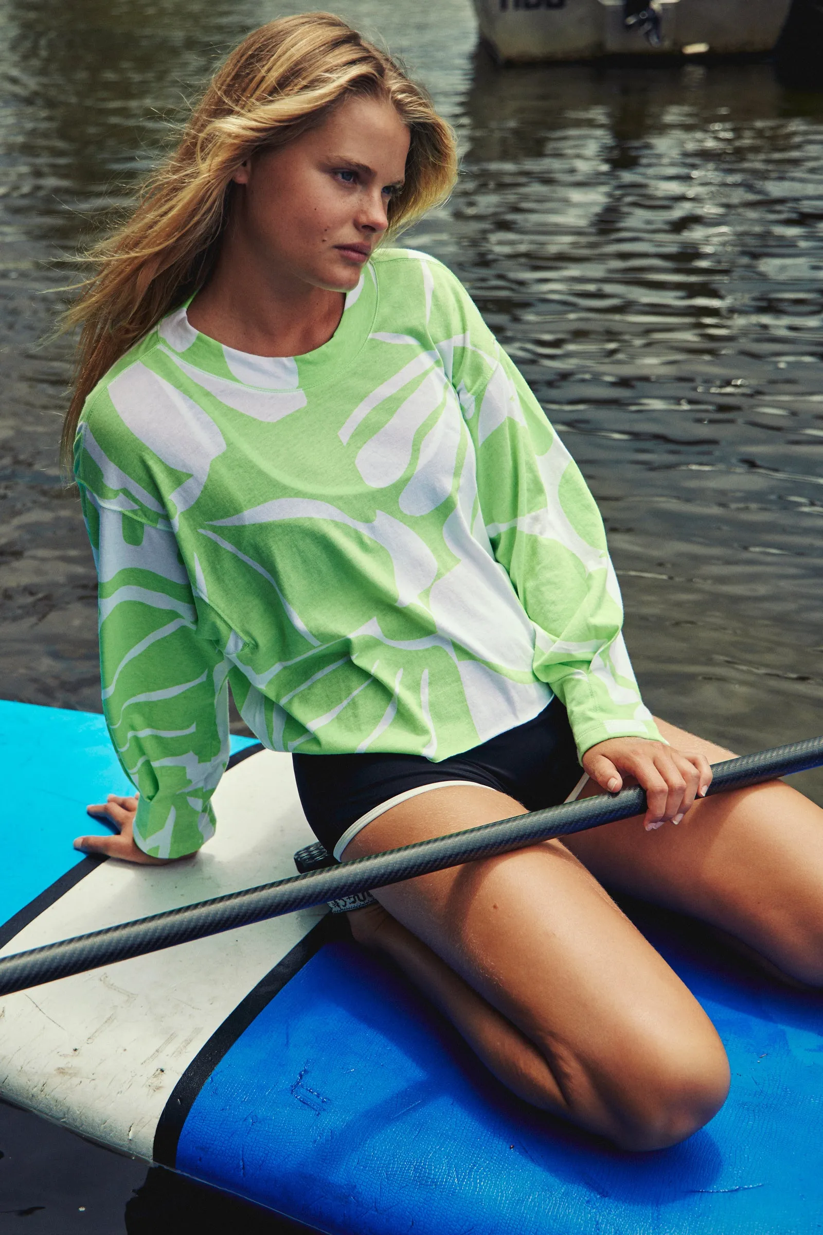 FP Movement Inspire Layer Print