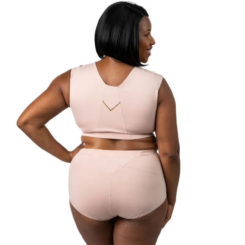 Freedom II Zip Bra - Max Support