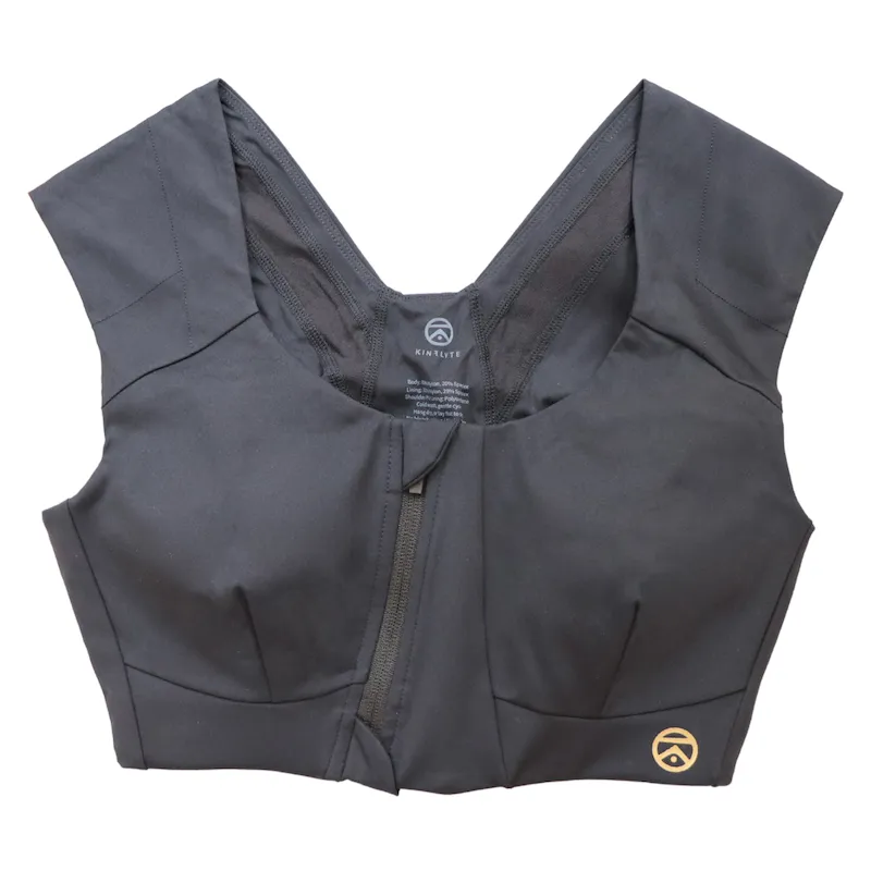 Freedom II Zip Bra - Max Support
