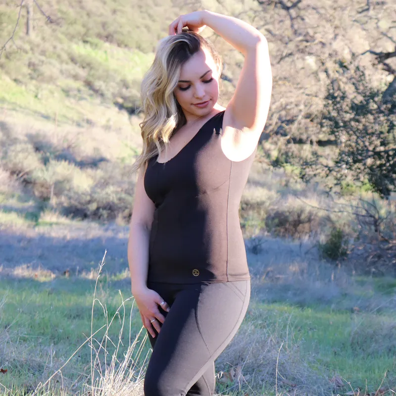 Freedom Top - Eco Jersey