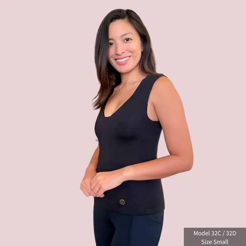 Freedom Top - Eco Jersey