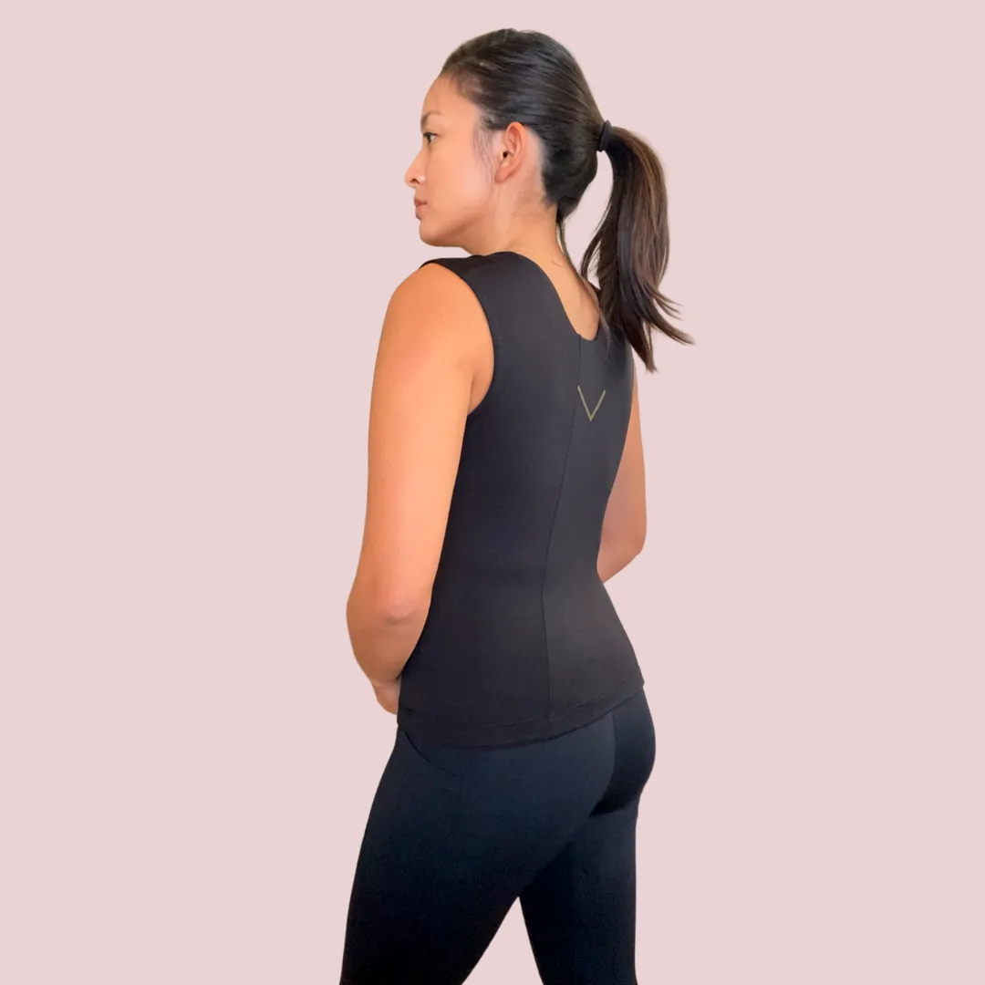 Freedom Top - Eco Jersey