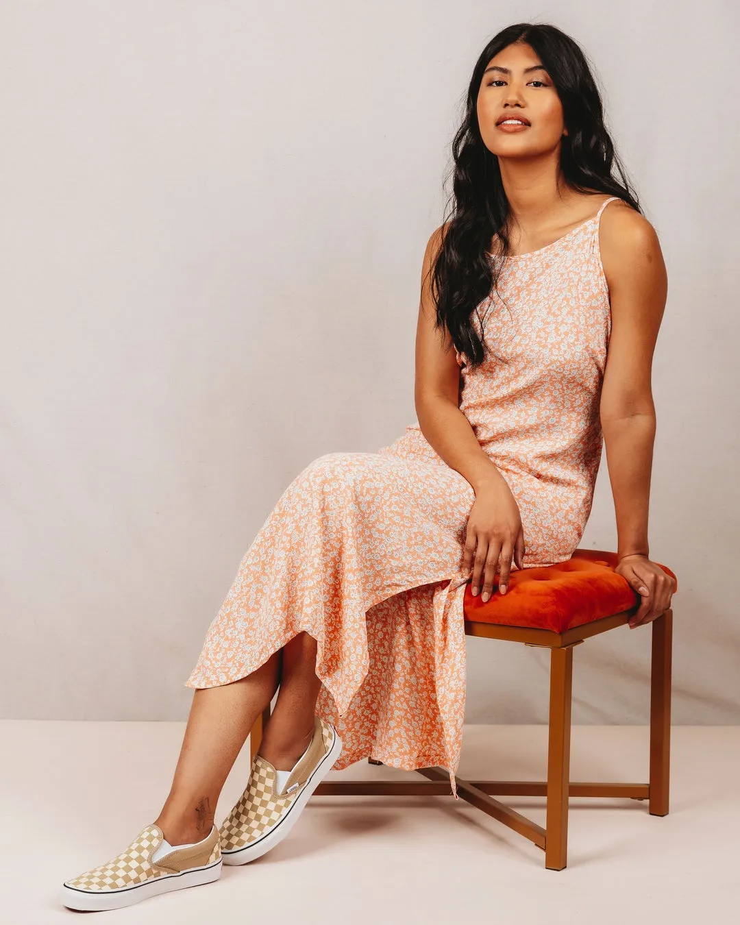 Friday Pattern Co., the Saltwater Slip Sewing Pattern
