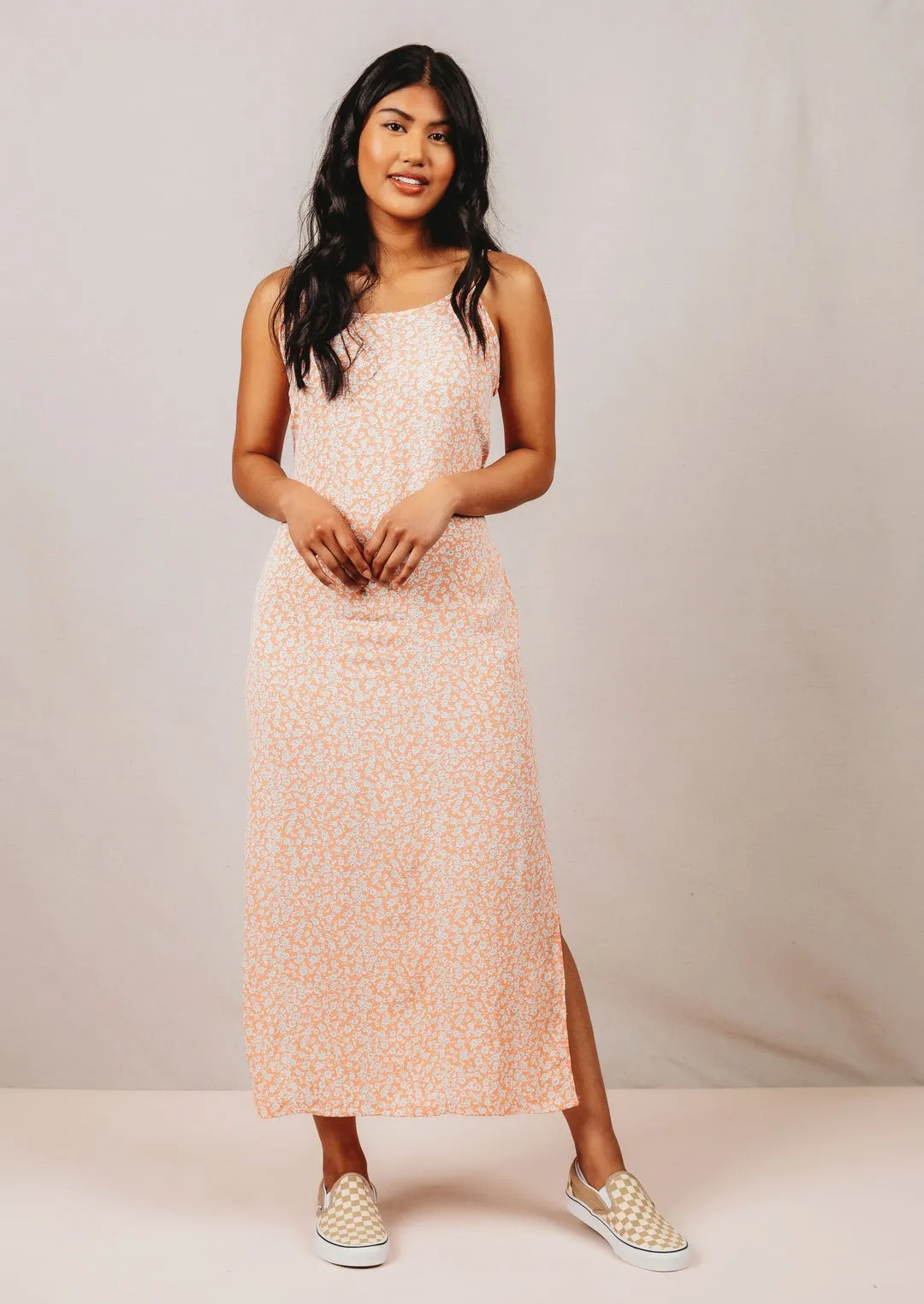 Friday Pattern Co., the Saltwater Slip Sewing Pattern