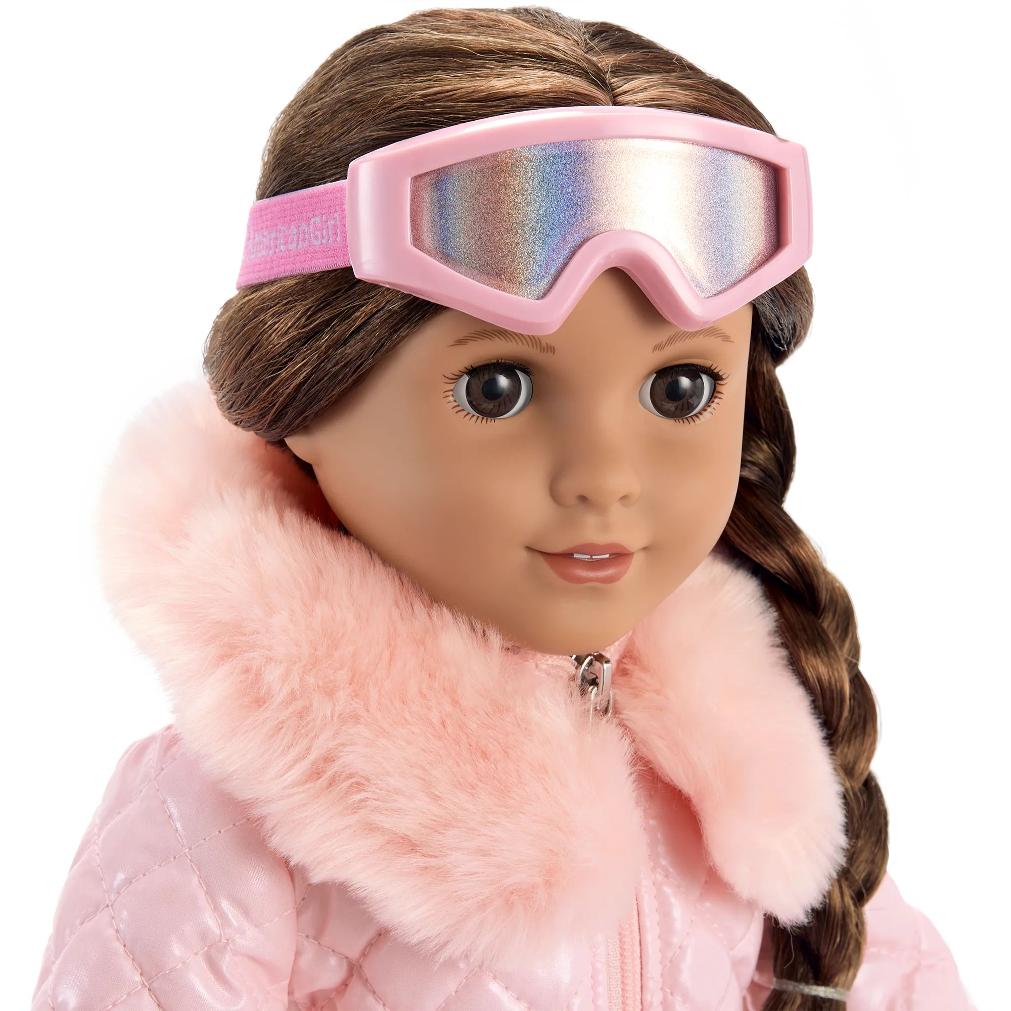 Fun on the Slopes Travel Outfit for 18-inch Dolls