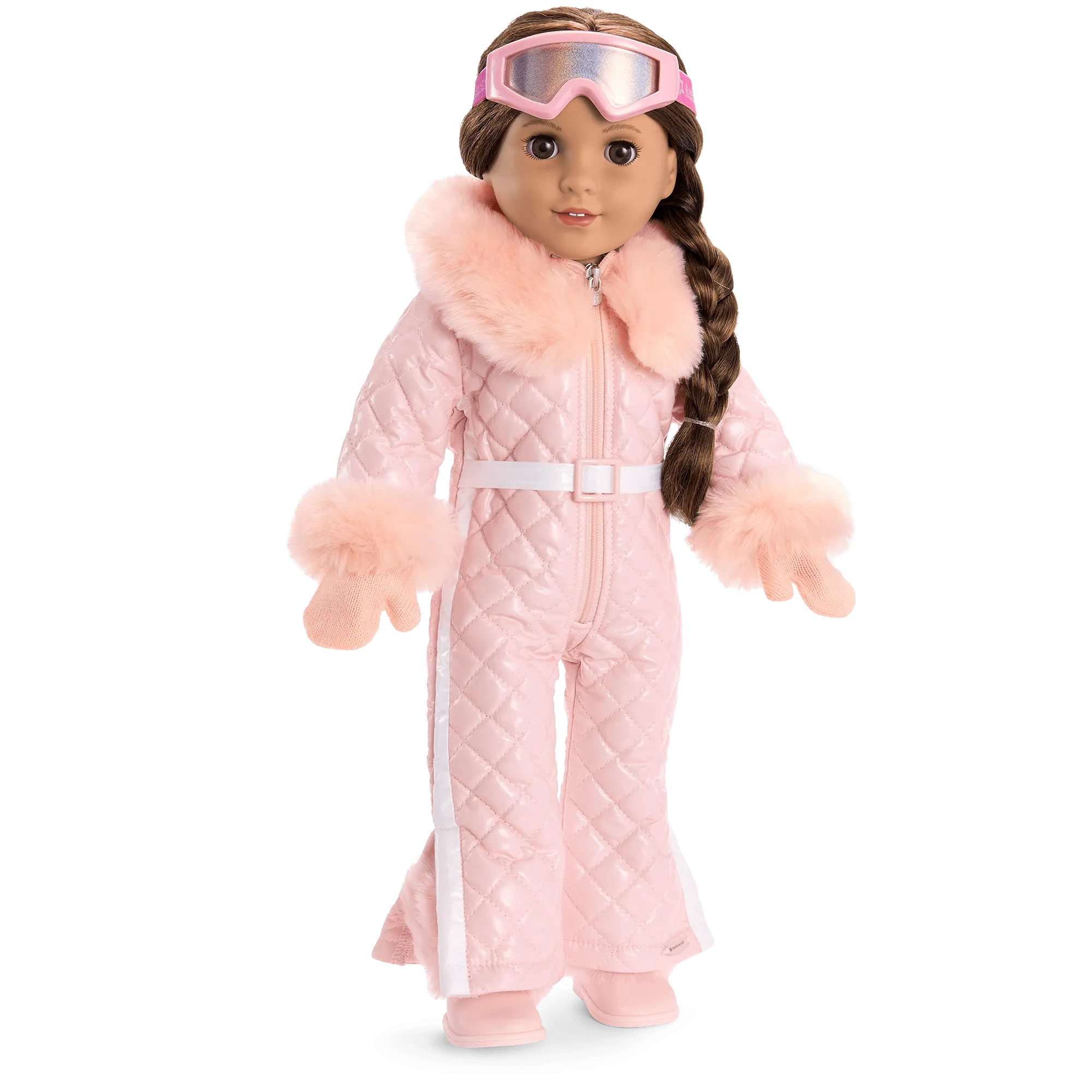 Fun on the Slopes Travel Outfit for 18-inch Dolls