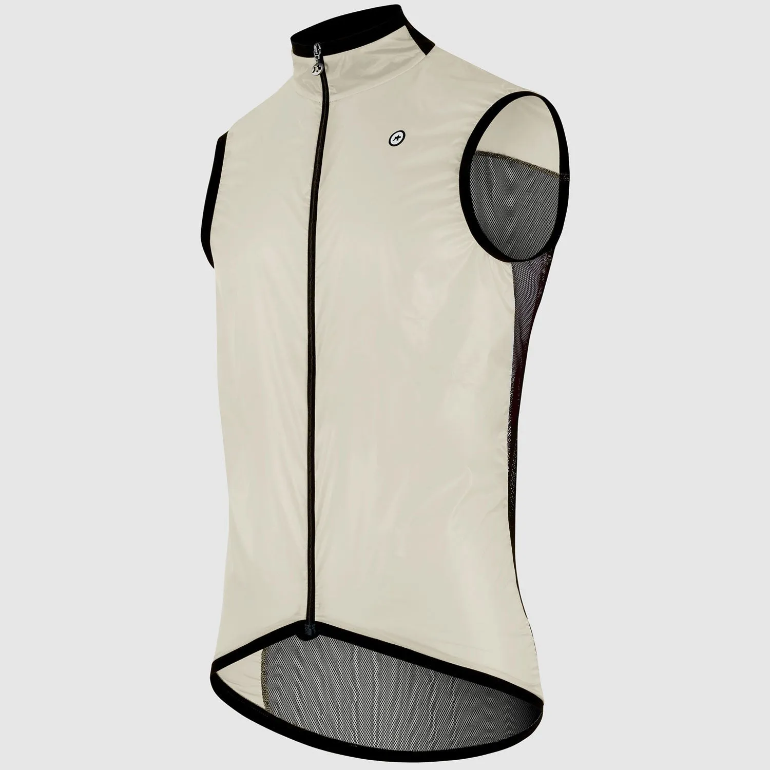 Gilet Assos Mille GT Wind C2 - Beige