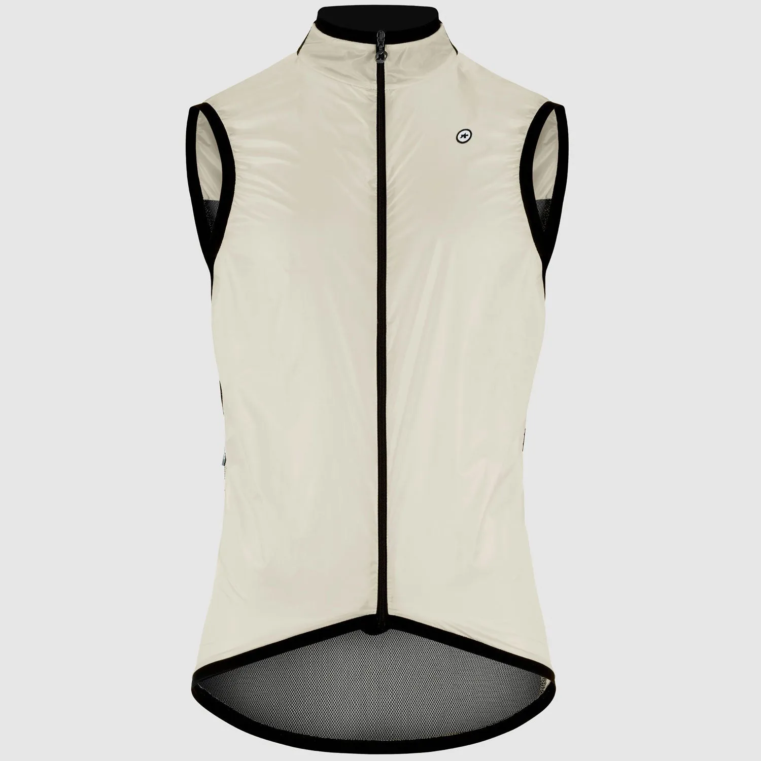 Gilet Assos Mille GT Wind C2 - Beige