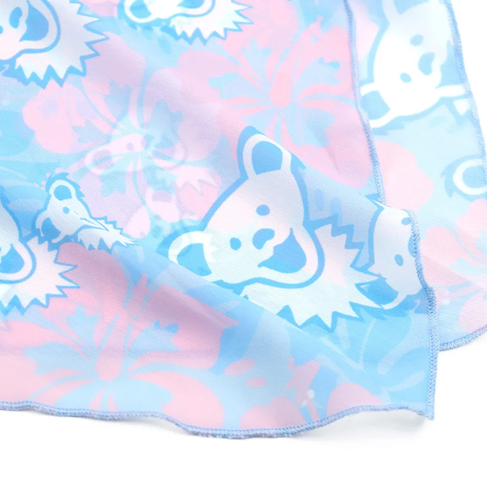 Grateful Dead | Skirt | Tuli Ruffle Dancing Bears
