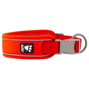Hurtta Weekend Warrior Eco Collar 45-65 Cm Rosehip | Buy Hurtta Weekend Warrior Eco Collar 45-65 Cm Rosehip here | Outnorth