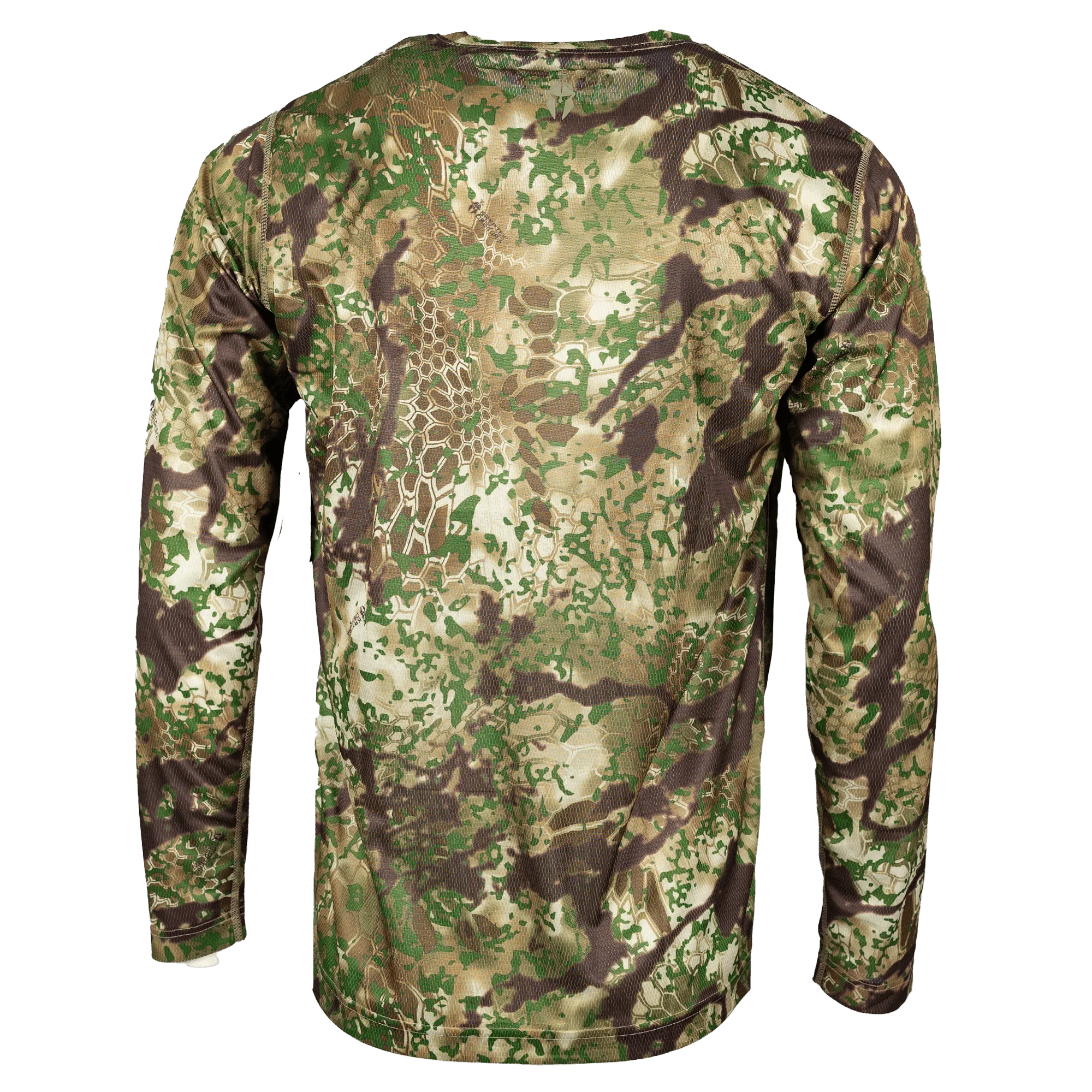 Hyperion Long Sleeve Crew