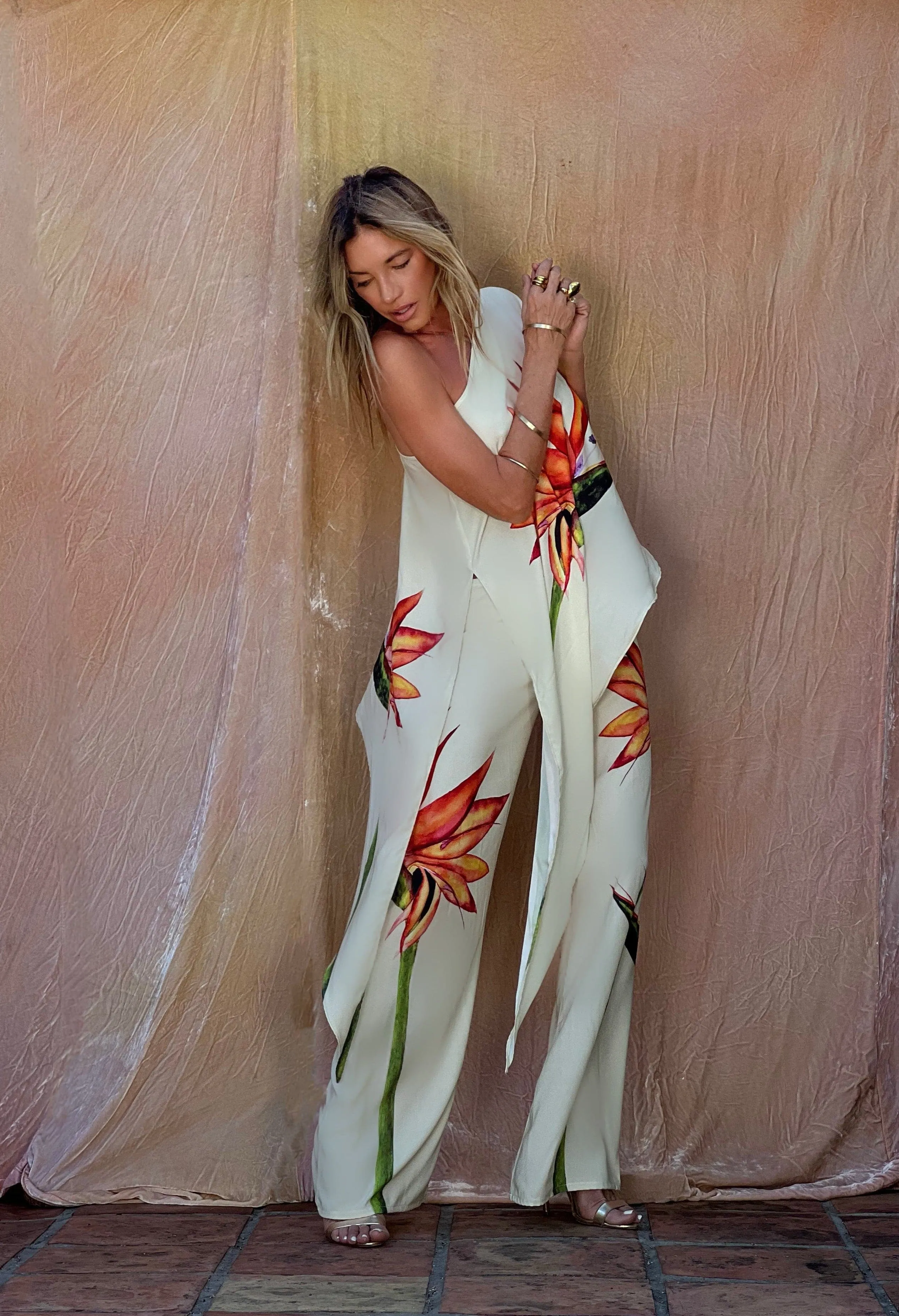Iman Top Bird of Paradise