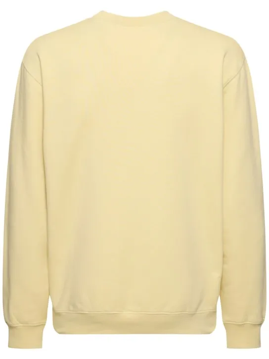 Jacquemus   Le Cotton Gros Grain sweatshirt 