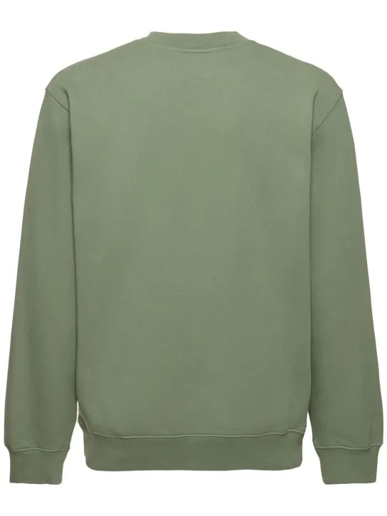 Jacquemus   Le Cotton Gros Grain sweatshirt 