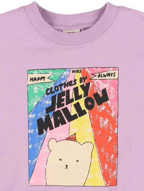 Jellymallow   Cotton crewneck sweatshirt 