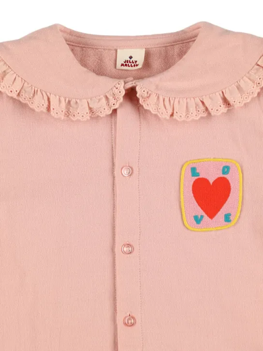 Jellymallow   Cotton poplin shirt 