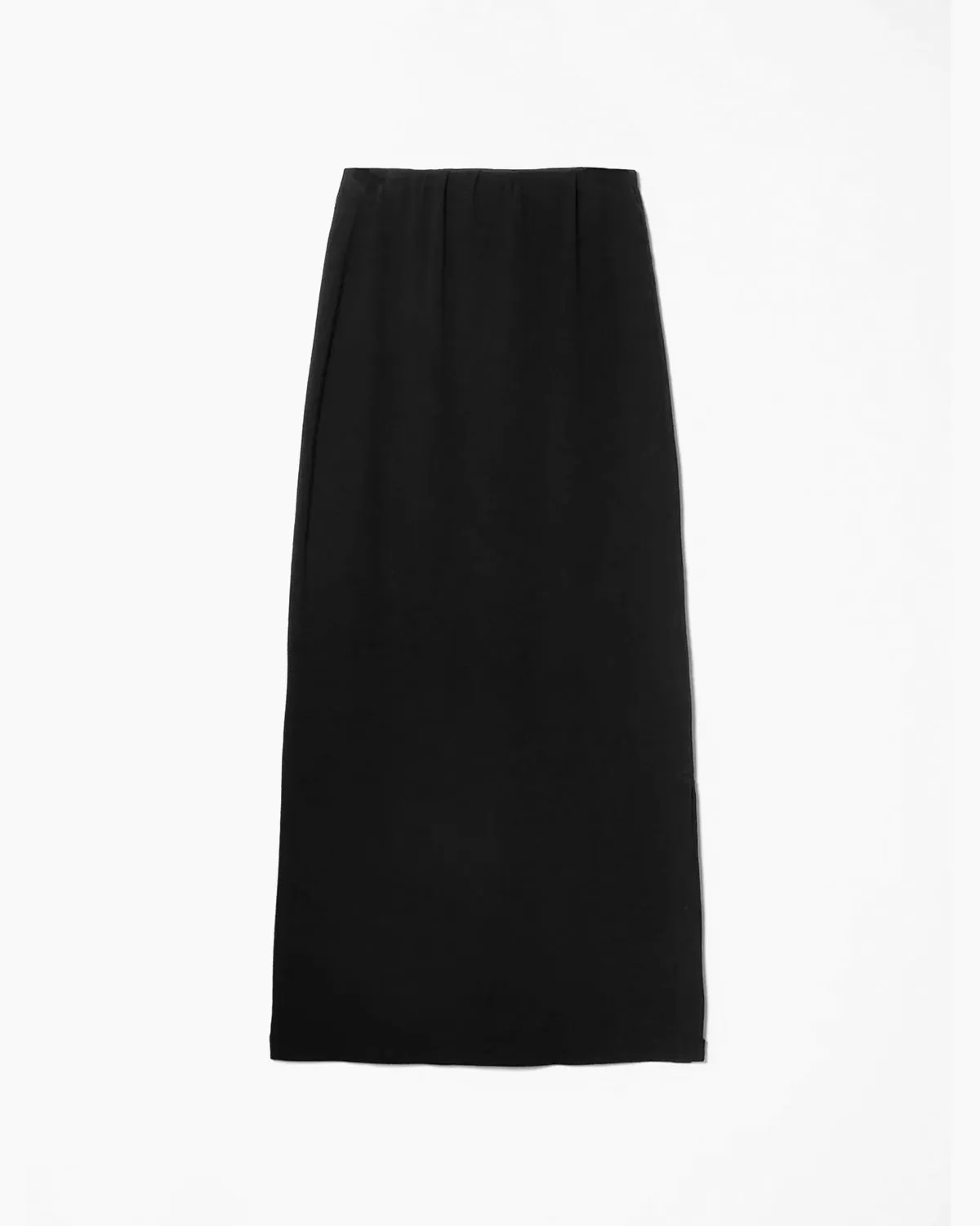 Jersey Midi Skirt