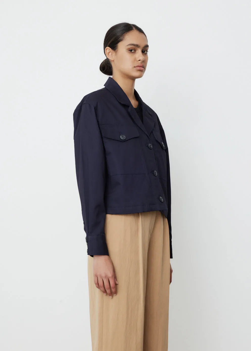 Jessie Shirt Jacket