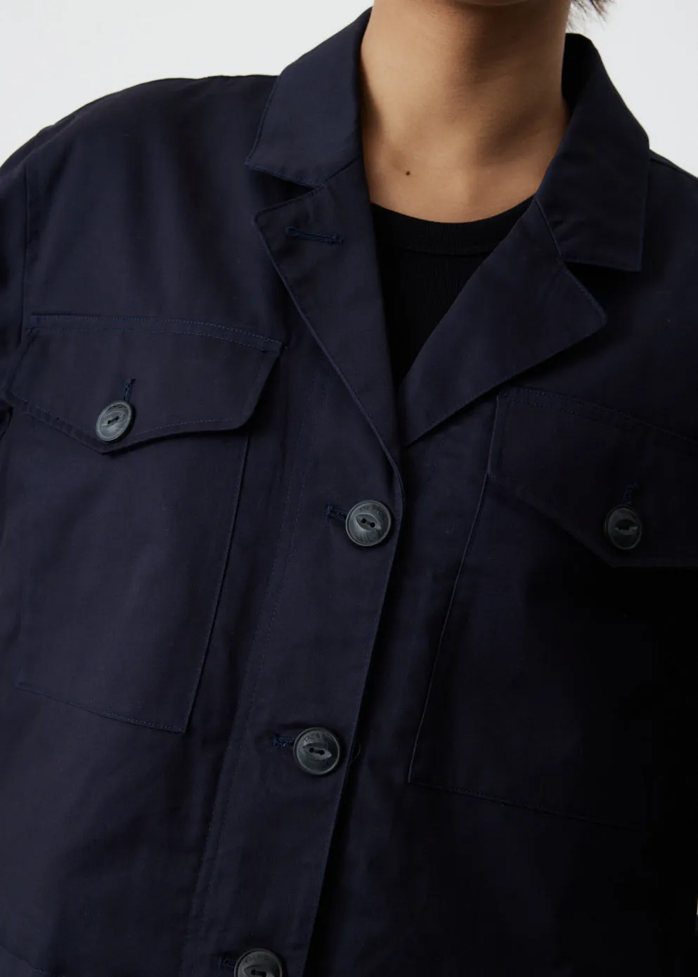 Jessie Shirt Jacket