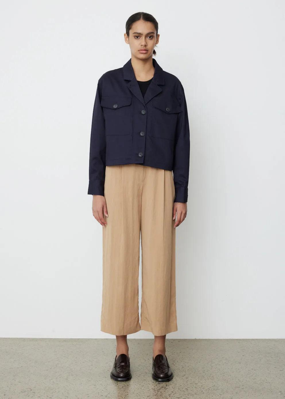 Jessie Shirt Jacket