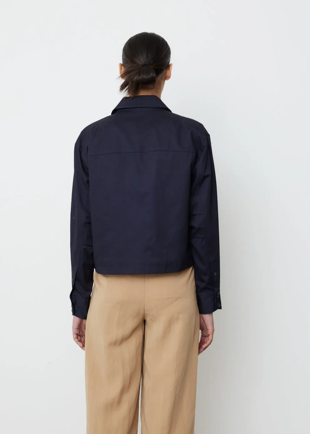 Jessie Shirt Jacket