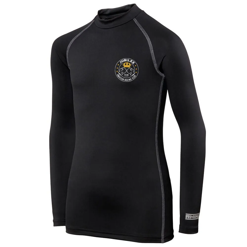Jubilee Amateur Boxing Kids L/S Base Layer