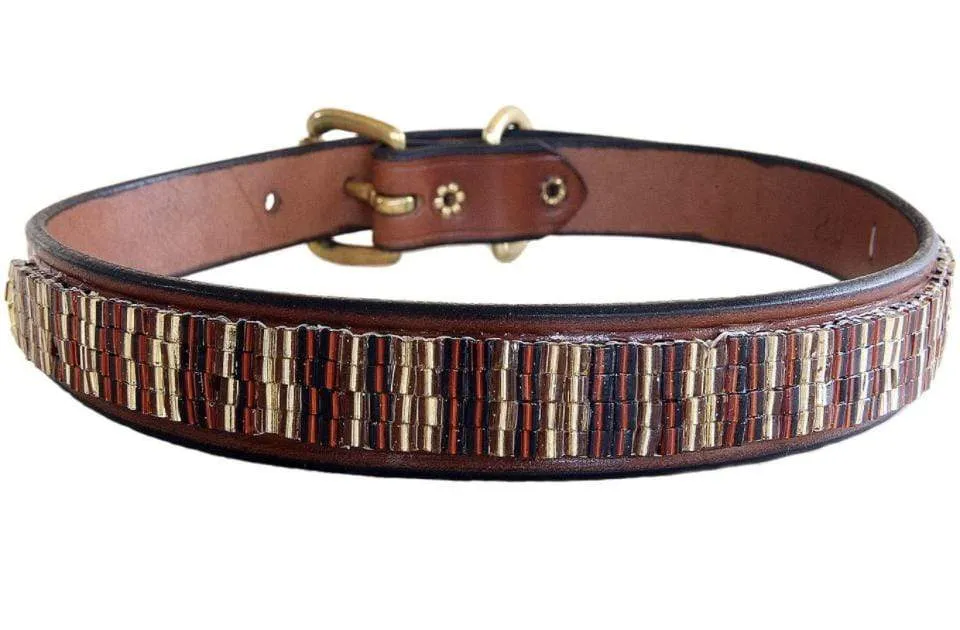 Just Fur Fun- Dog Collars (22”x 1" wide)