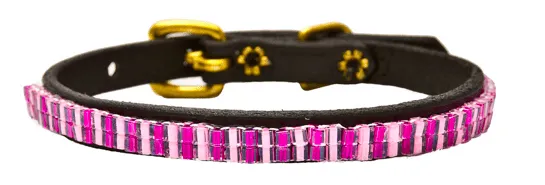 Just Fur Fun- Dog Collars (22”x 1" wide)