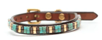 Just Fur Fun- Dog Collars (22”x 1" wide)