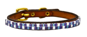 Just Fur Fun- Dog Collars (22”x 1" wide)